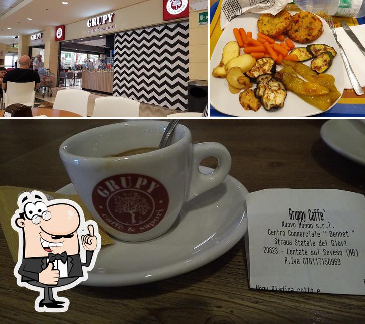 Grupy Caffe'e Sapori