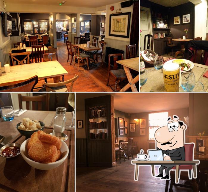 The King's Head, Guildford