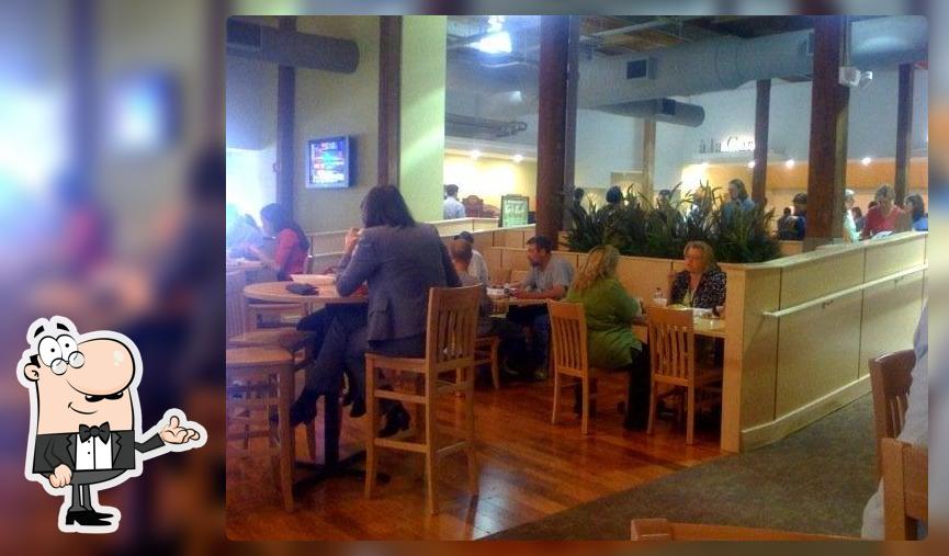 Clock Works Café