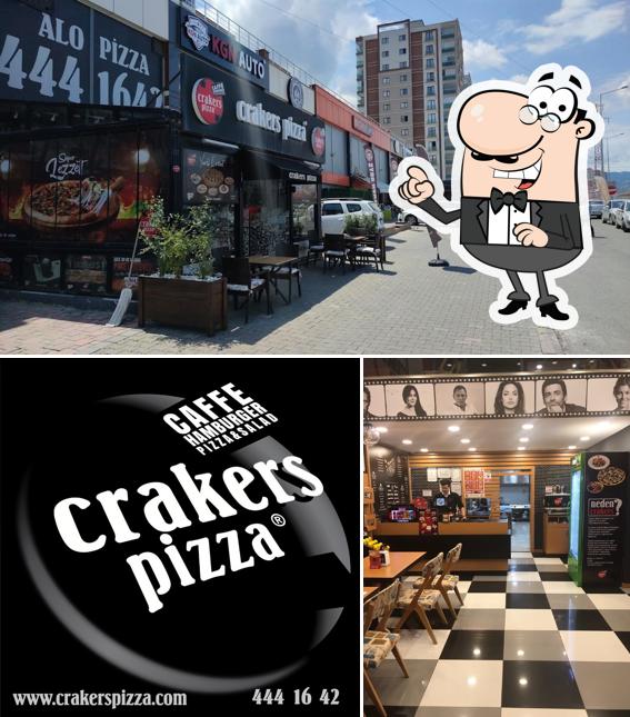 Crakers Pizza Söğütlü