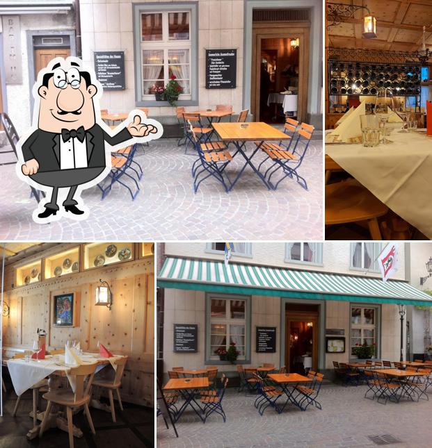 Restaurant Franziskaner