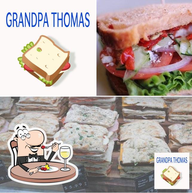 Grandpa Thomas