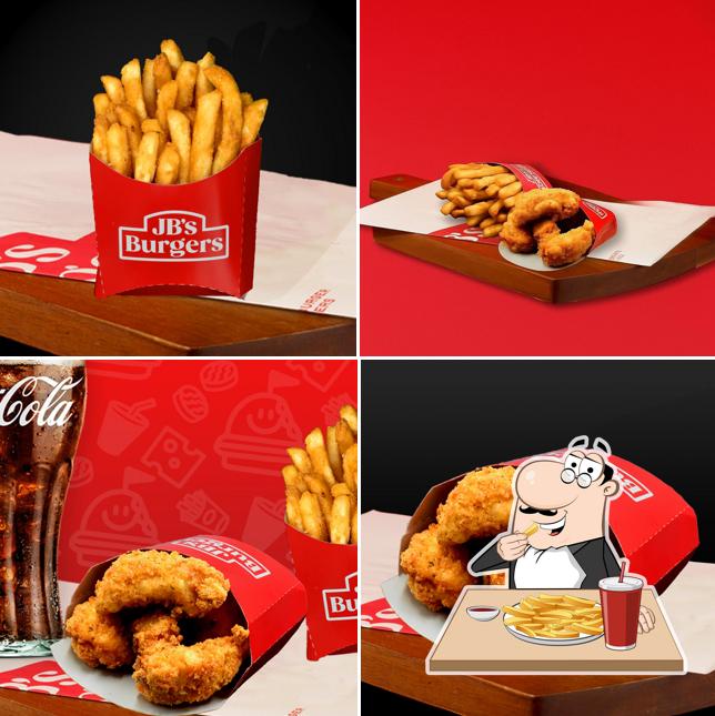 JB’s Burgers - Guapiles