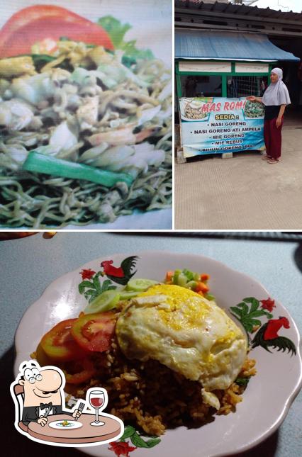 Nasi Goreng Mas Romi