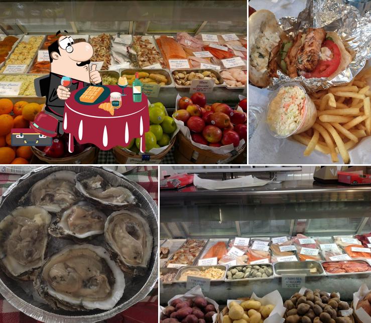 Nassau Street Seafood & Produce Co.