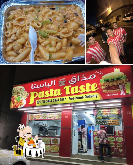 Pasta Taste