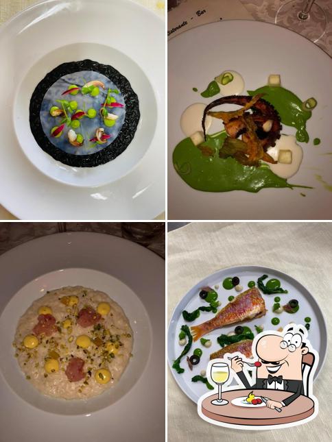 Ristorante "La Terrazza del Conte"