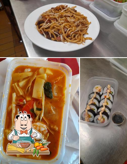 Ruby Chinese takeway