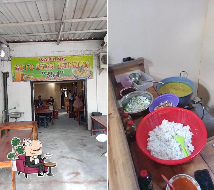 SOTO AYAM ANDALAN 354