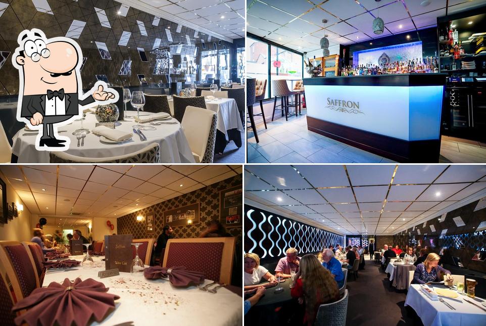 Saffron Restaurant