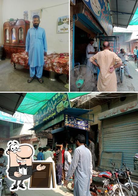 Sufi khoyy walay matan chanay