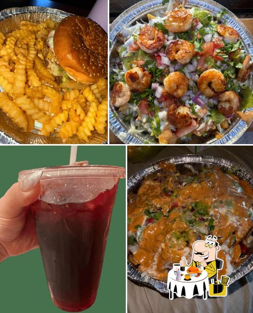 Taqueria la Chaparrita 805
