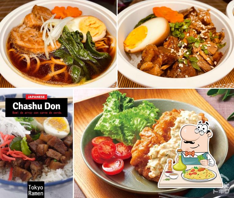 Tokyo Ramen