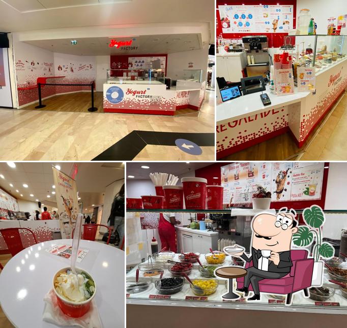 Yogurt Factory Colombia - Rennes