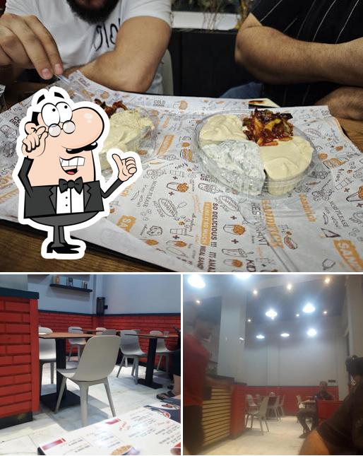 مطعم ماجك چكن - magic chicken