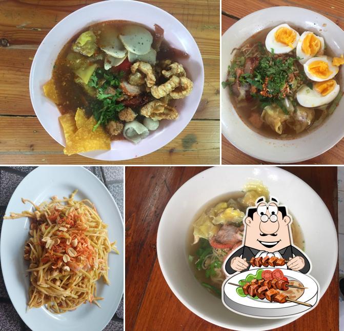 ร้านนี่ก๋วยเตี๋ยวต้มยำ