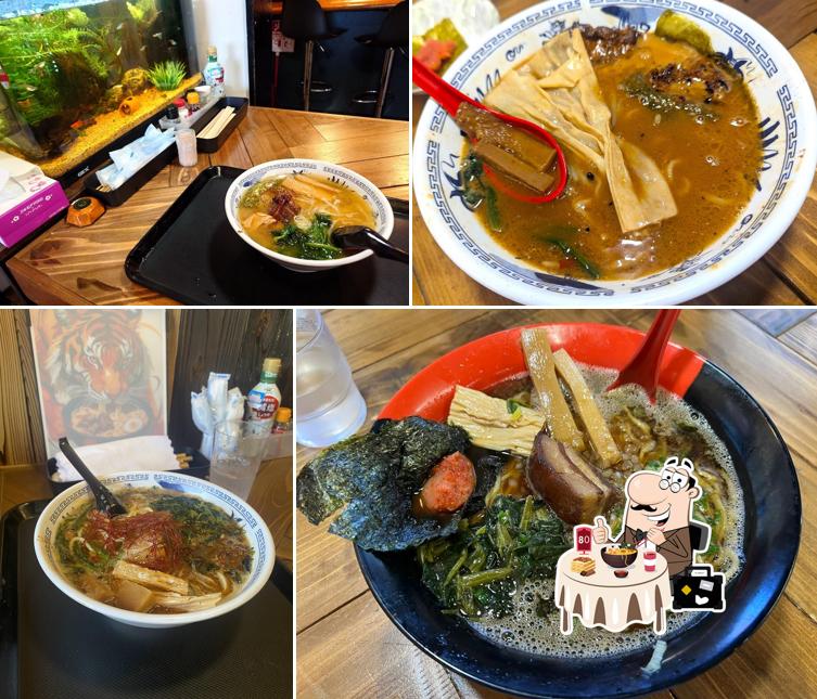 天天拉麺