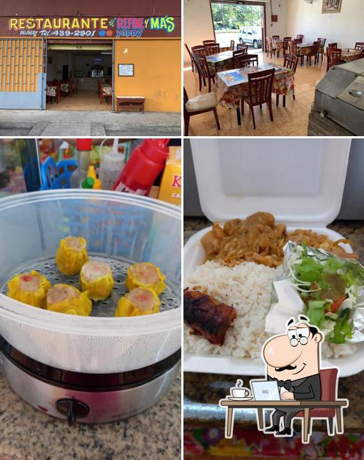Restaurante El Refine y más