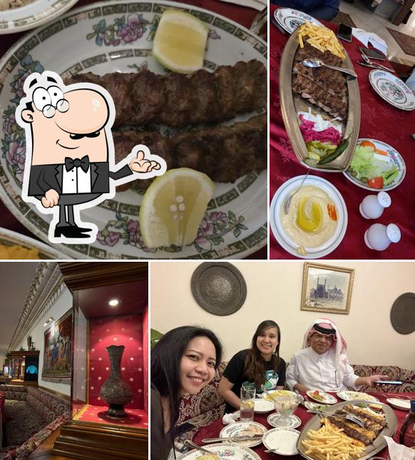 Shebestan Palace Restaurant