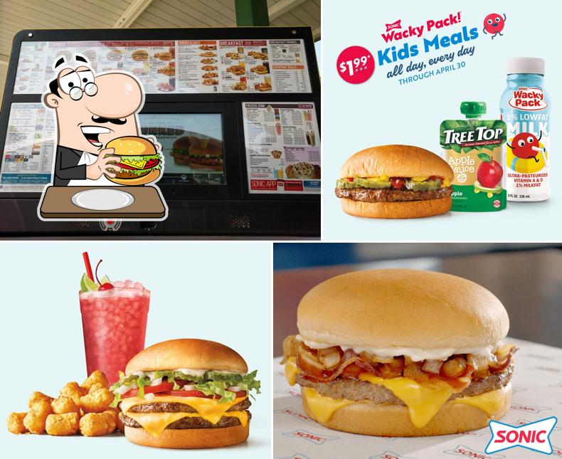 Sonic Drive-In