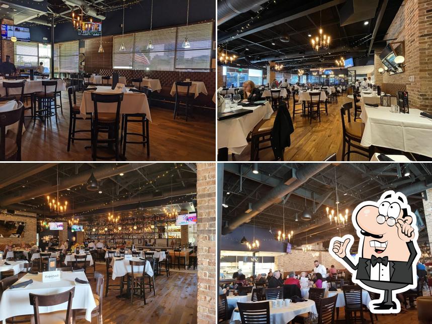 Federal American Grill