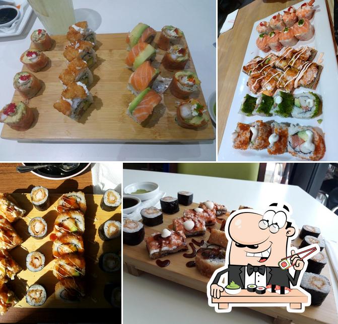 Sushi House - Agdal