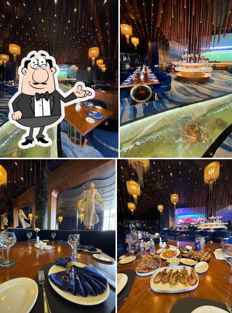 Little Ocean Restaurant