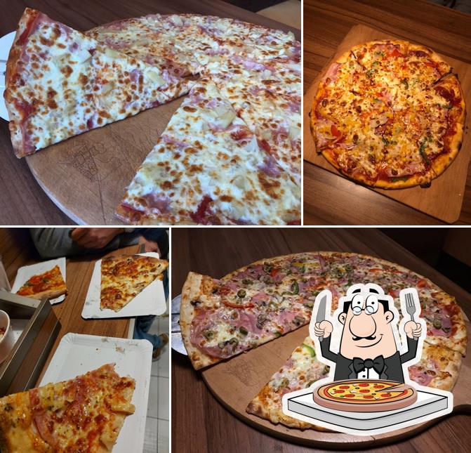 Pizza Piccolino