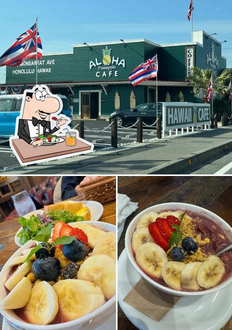 ALOHA CAFE Pineapple 草津栗東店