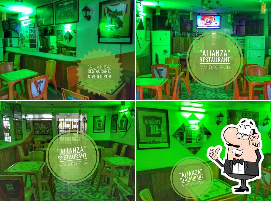 "Alianza" Restaurant & Video Pub