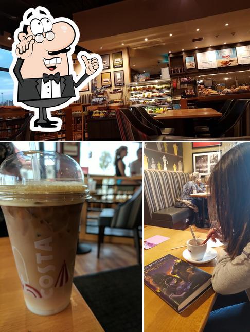 Costa Coffee
