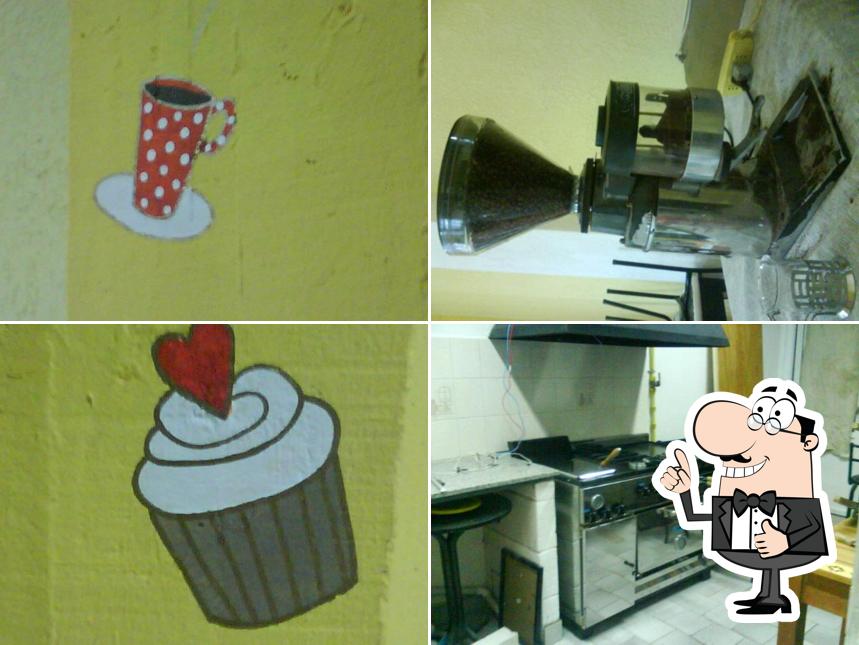 Cafe San Valentin