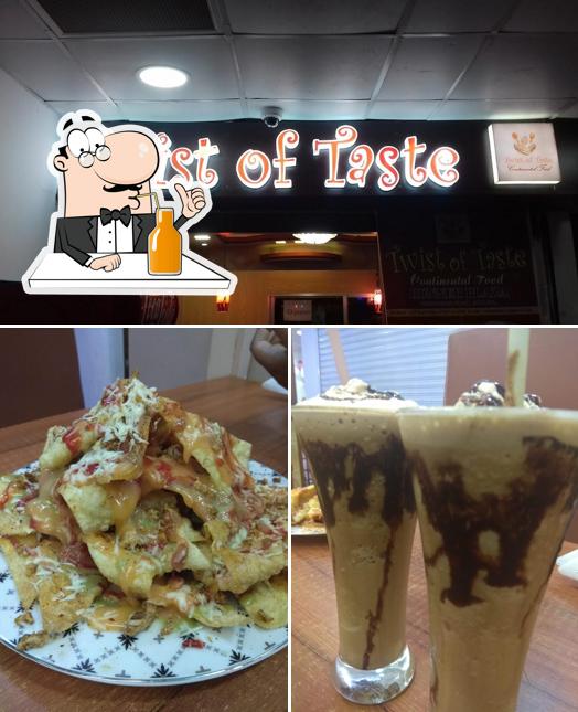 Twist Of Taste