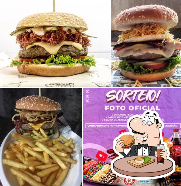 Du'Chef Prime Burger