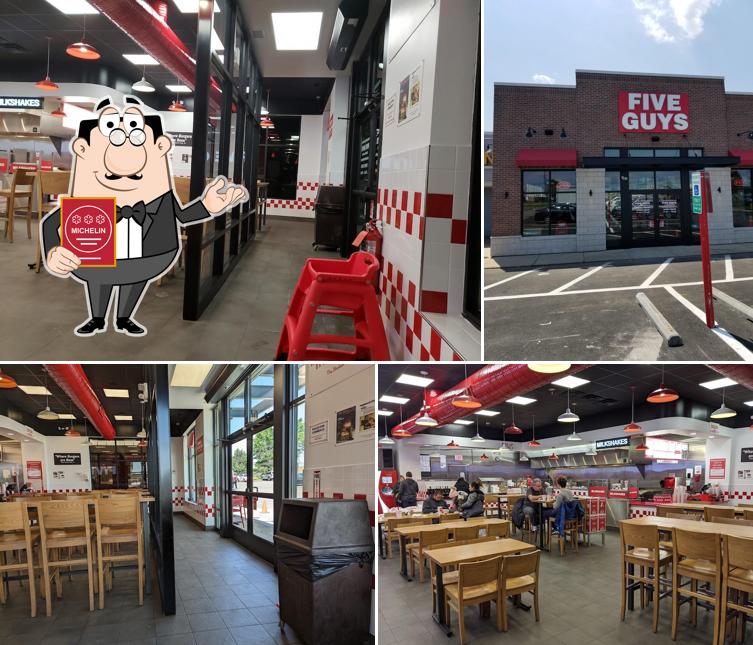 Five Guys