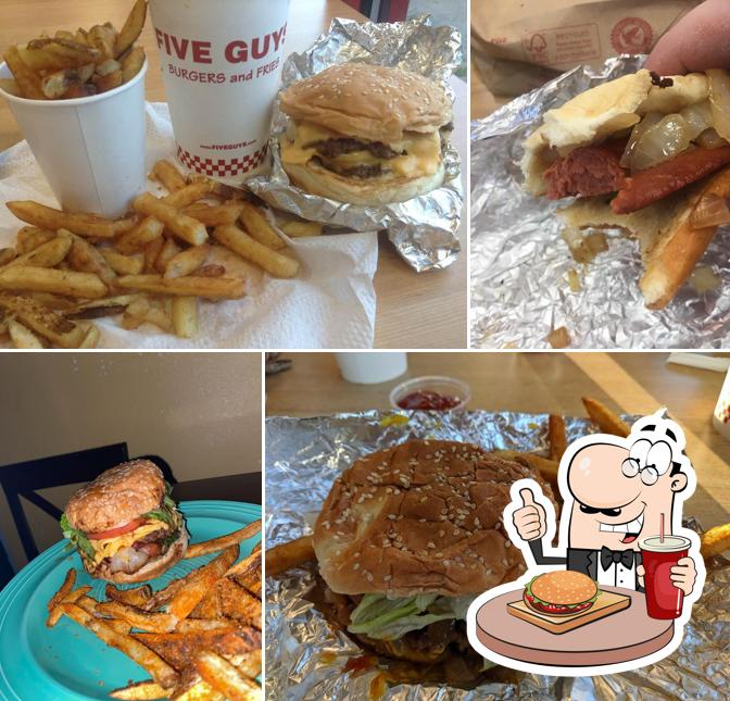 Five Guys