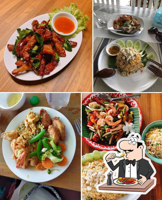 Greenfield Terrace Restaurant & Cafe (กรีนฟิลด์ เทอเรส เรสเตอรองท์ เเอนด์ คาเฟ่)