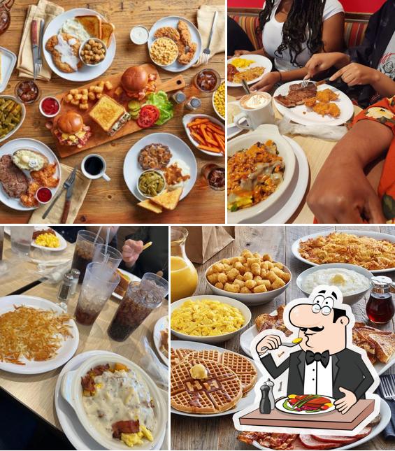 Huddle House