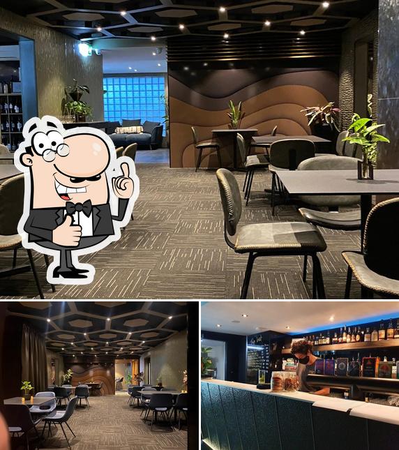 Hygge Bar