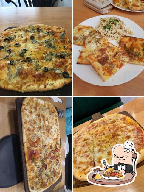 Metros De Pizza