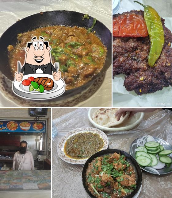 Pakistani Restaurant Biryani