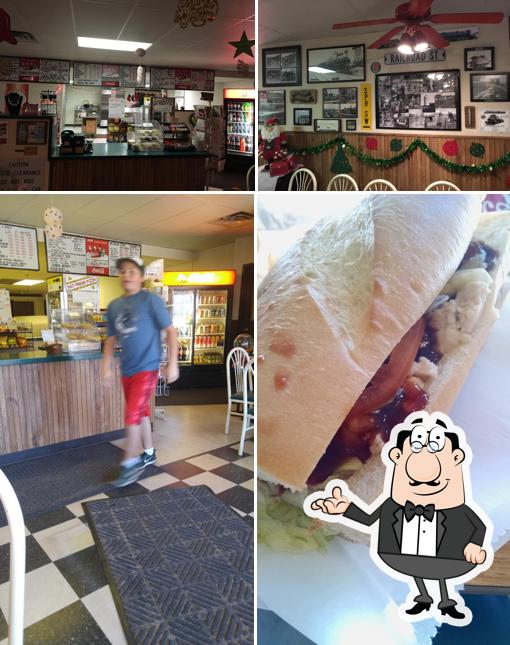 Proctor Pizza & Sub Shop