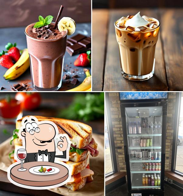 Arrow Smoothies & Cafe