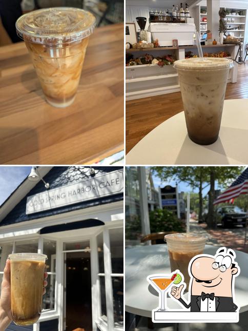 Cold Spring Harbor Cafe