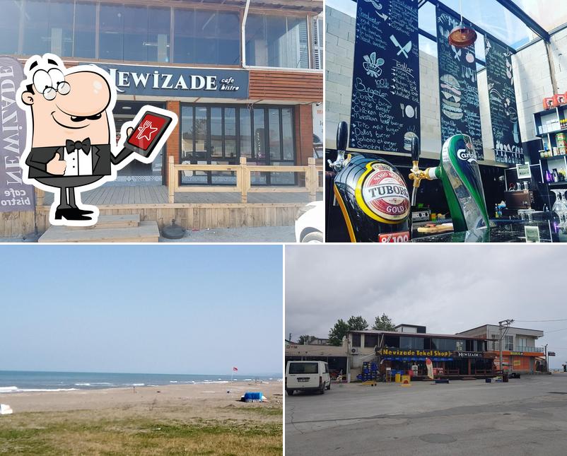 Newizade Cafe & Bistro