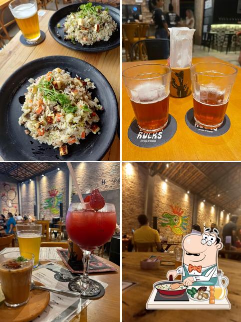 Toca do Calango Gastrobar da Fábrica