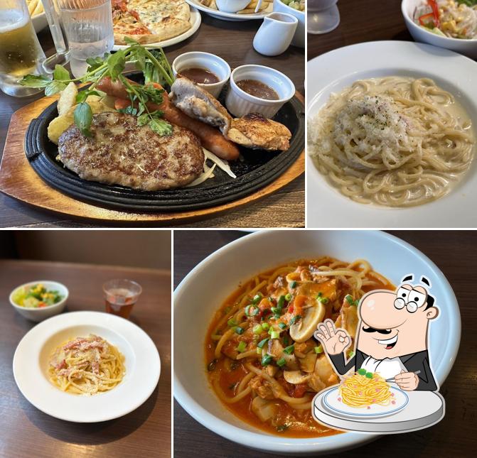 Restaurant Bashamichi Namegawa Mall