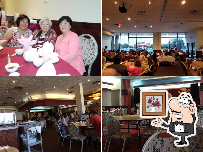 China Pearl Restaurant 龍鳳大酒楼