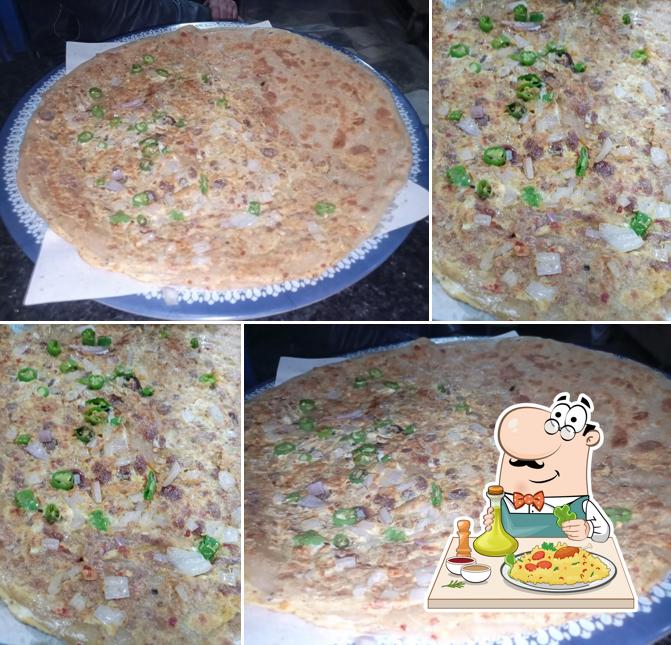 Computer Paratha Multan