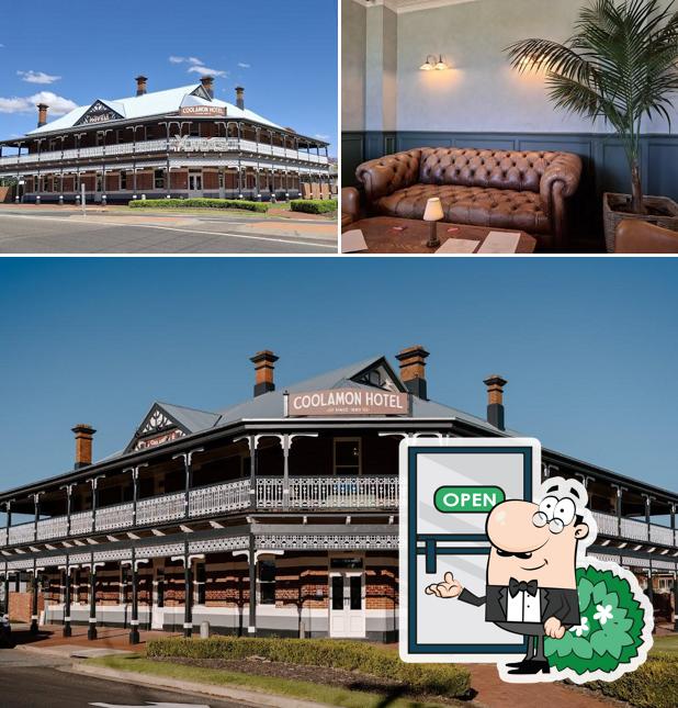 Coolamon Hotel